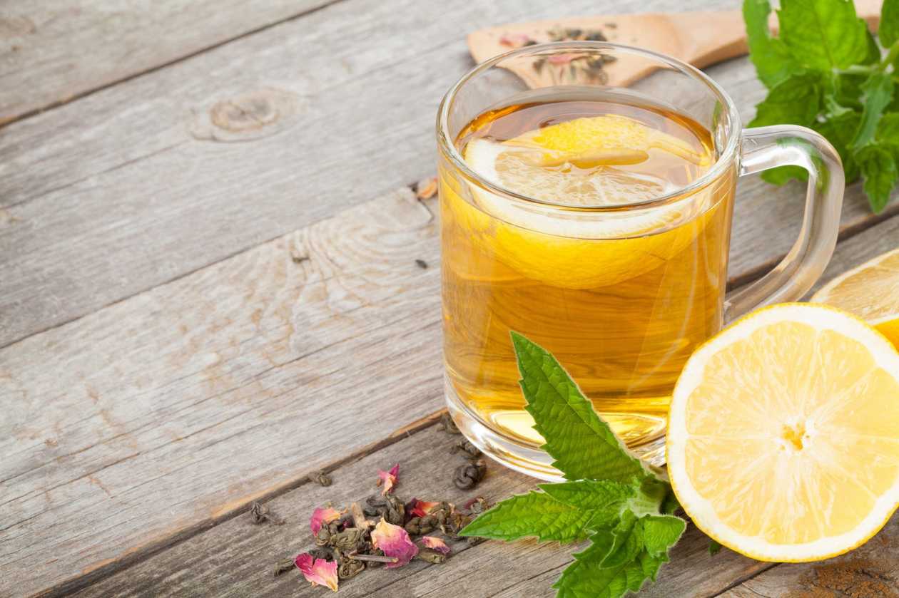 Lemon Tea