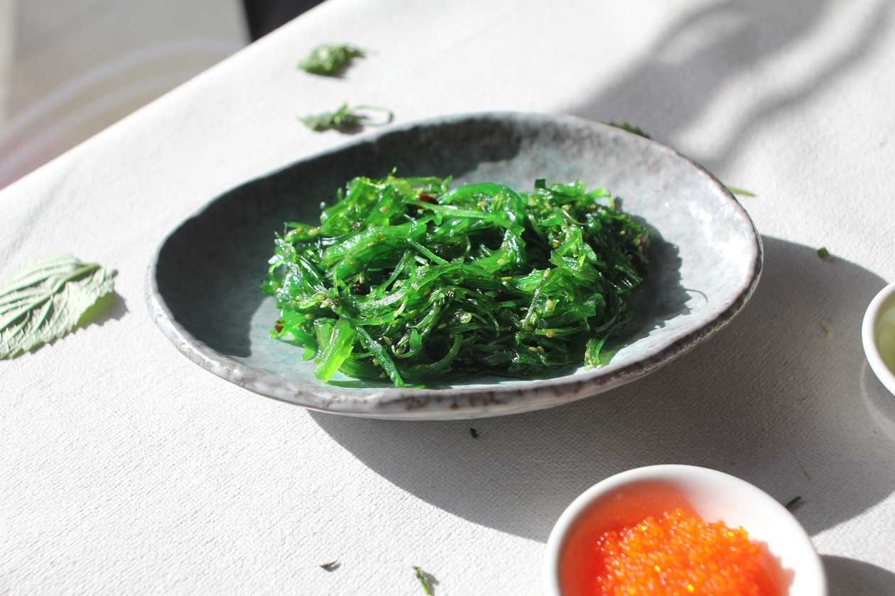 Sałatka Wakame
