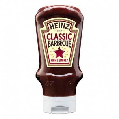 Heinz Classic Barbecue smokey &rich 220ml