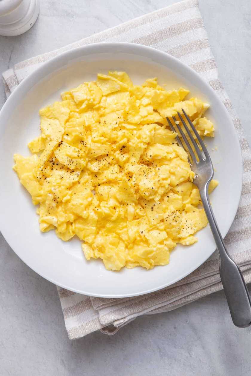 Scrambled Eggs