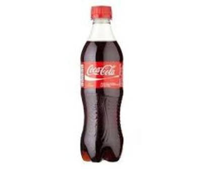 Coca-Cola original 500ml PET