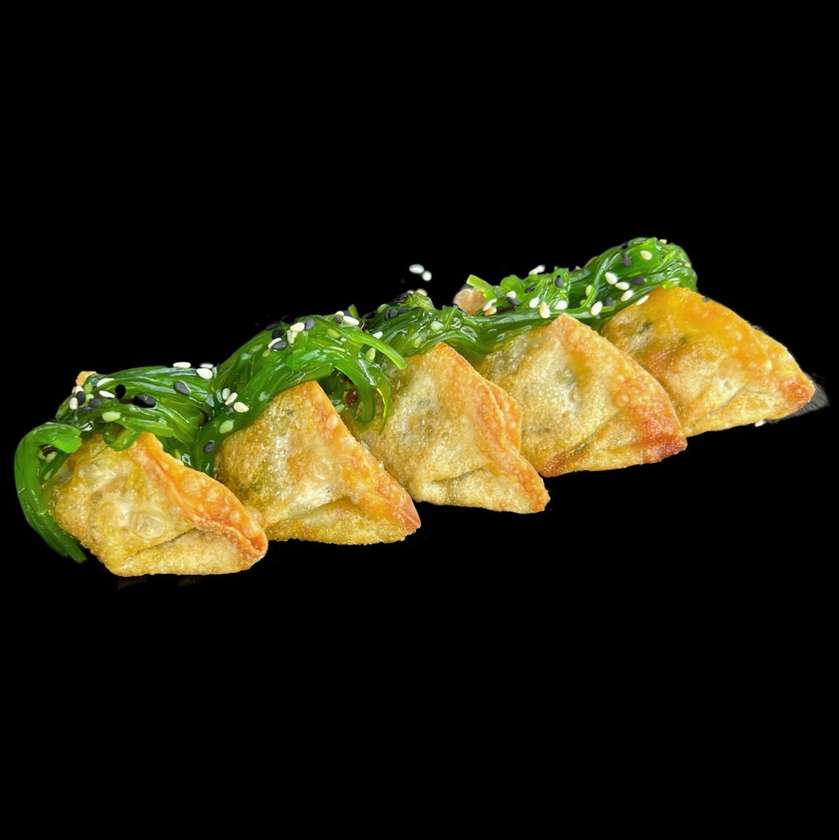 Taštičky gyoza vege