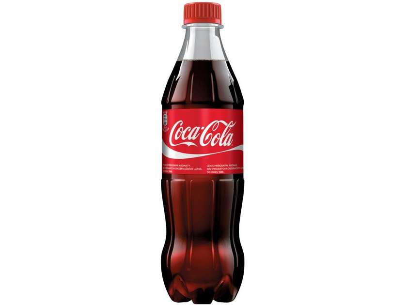 Coca-cola 0,5 l
