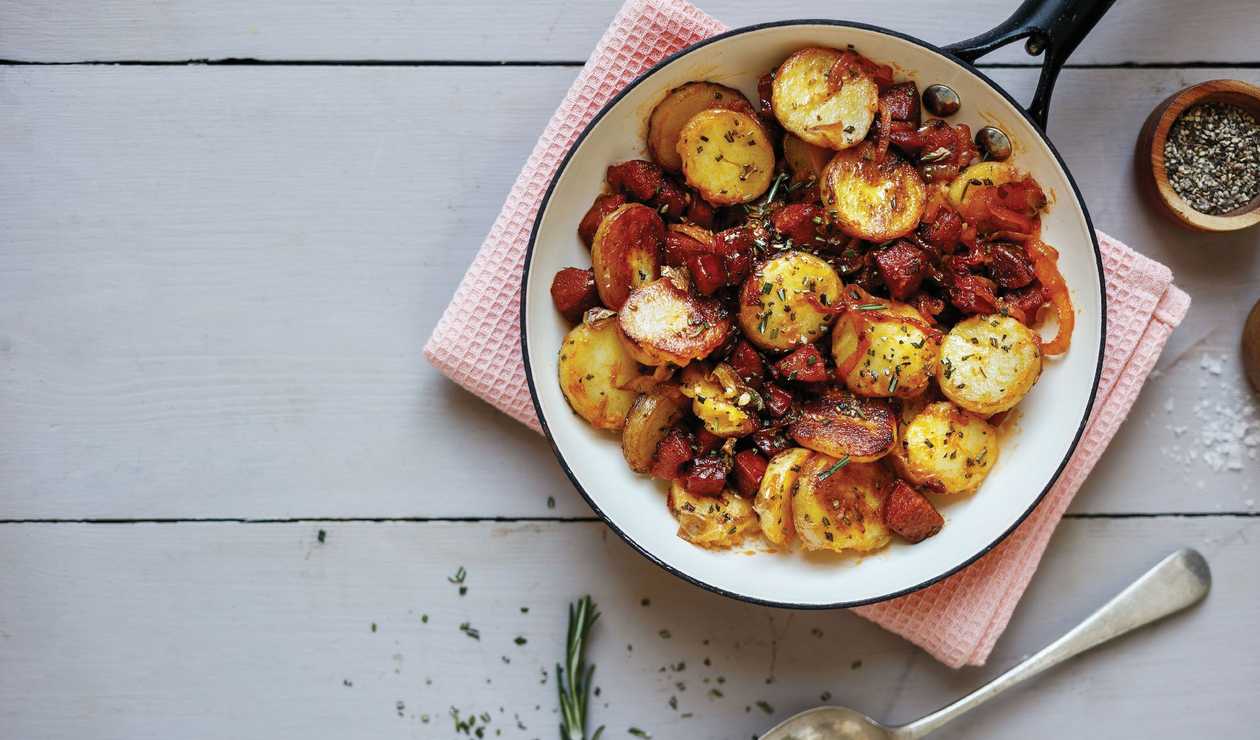 Sauteed Potatoes