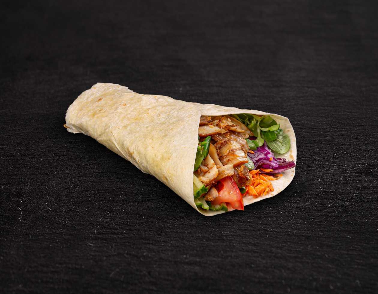 Classic wrap