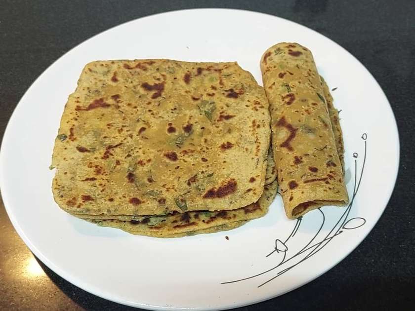 Paneer Chapati