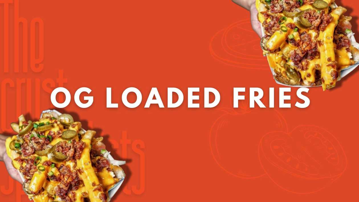 OG Loaded Fries