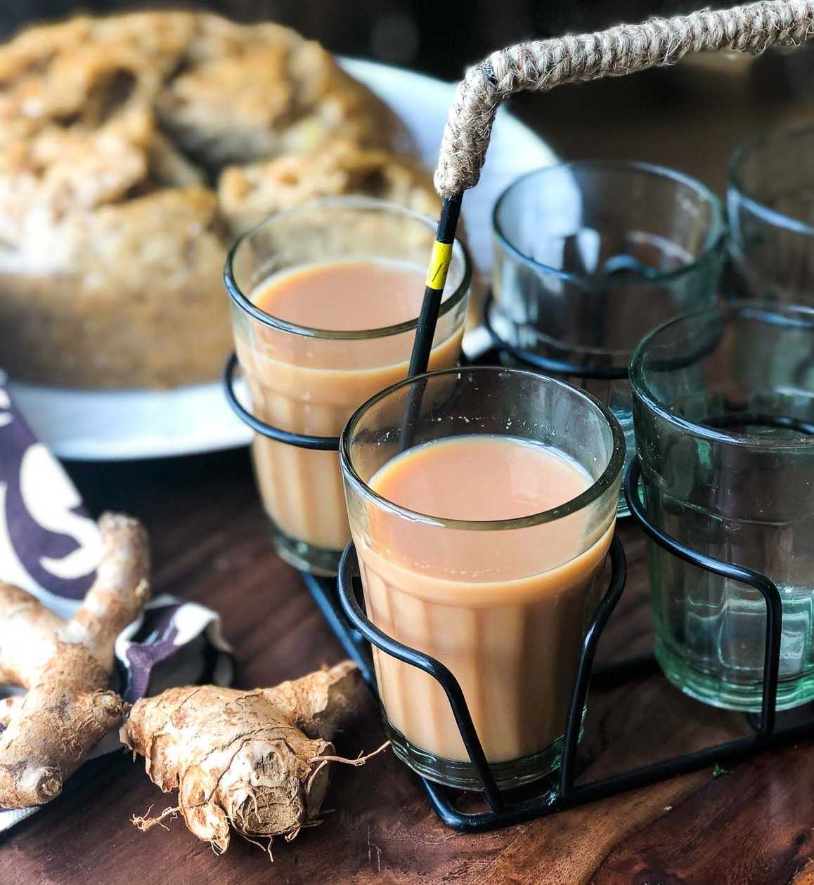 Masala Tea