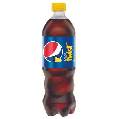 Pepsi twist
