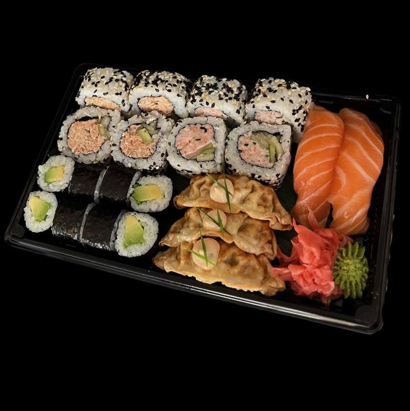 Lunch set