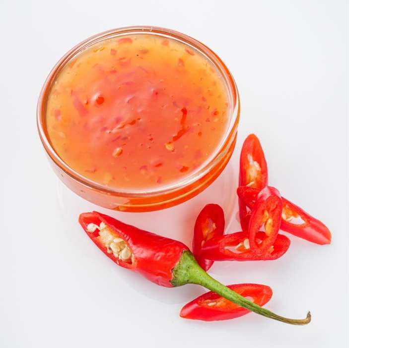 Sos sweet chilli