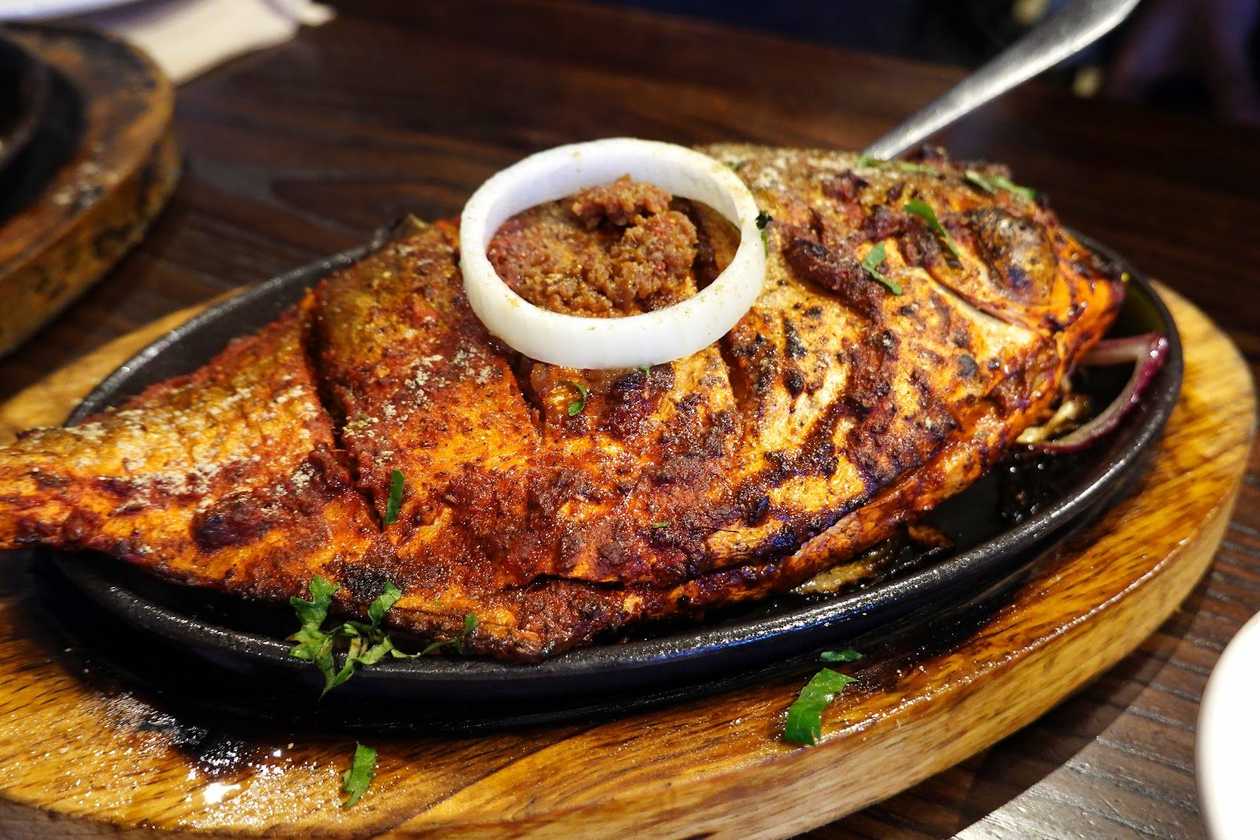 Medium Fish Dry Fry