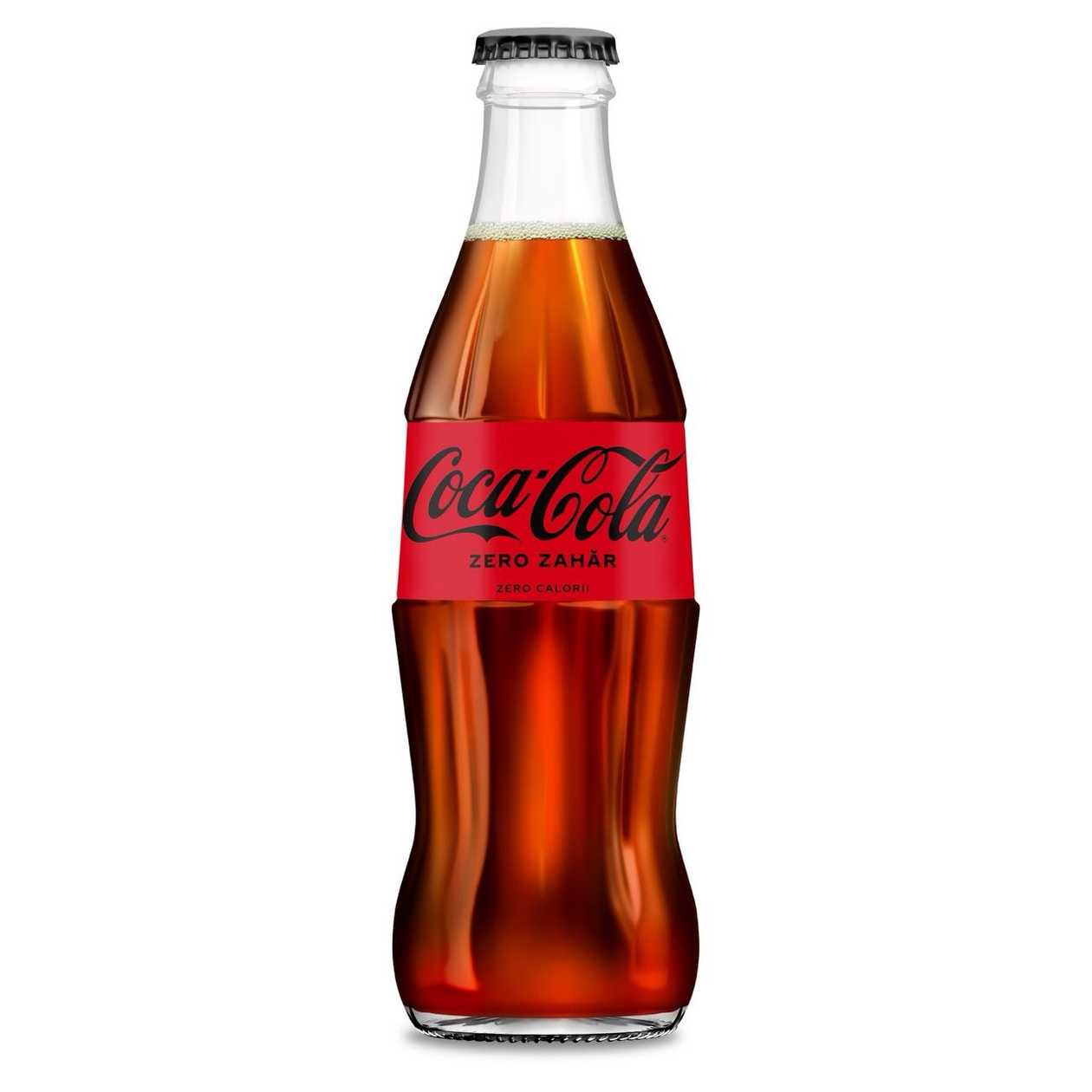 Cola-Cola Zero 0.25l
