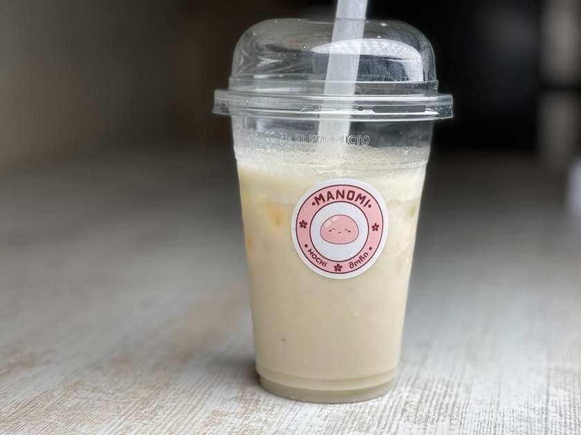 Banana Milkshake