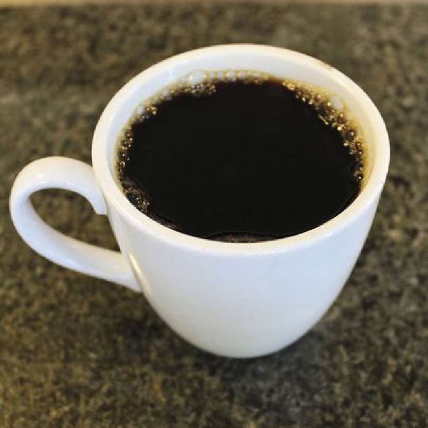 Black Coffee
