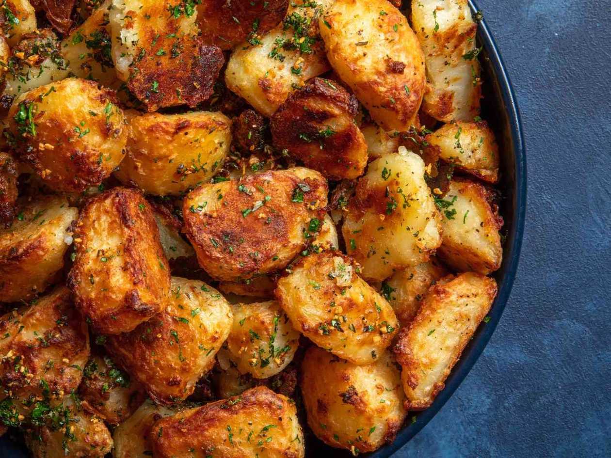 Roasted Potatoes