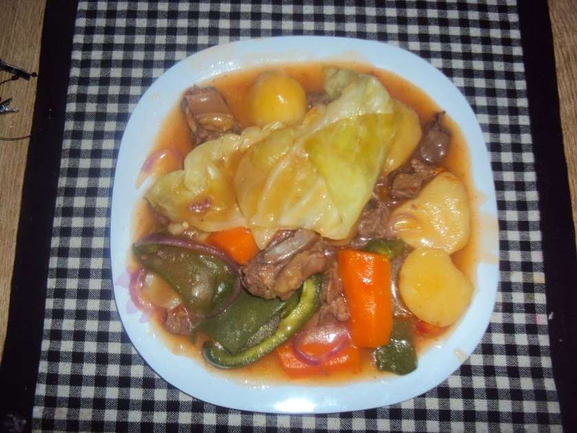 Half Beef Chemsha