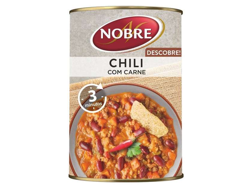 Nobre Chili 420g