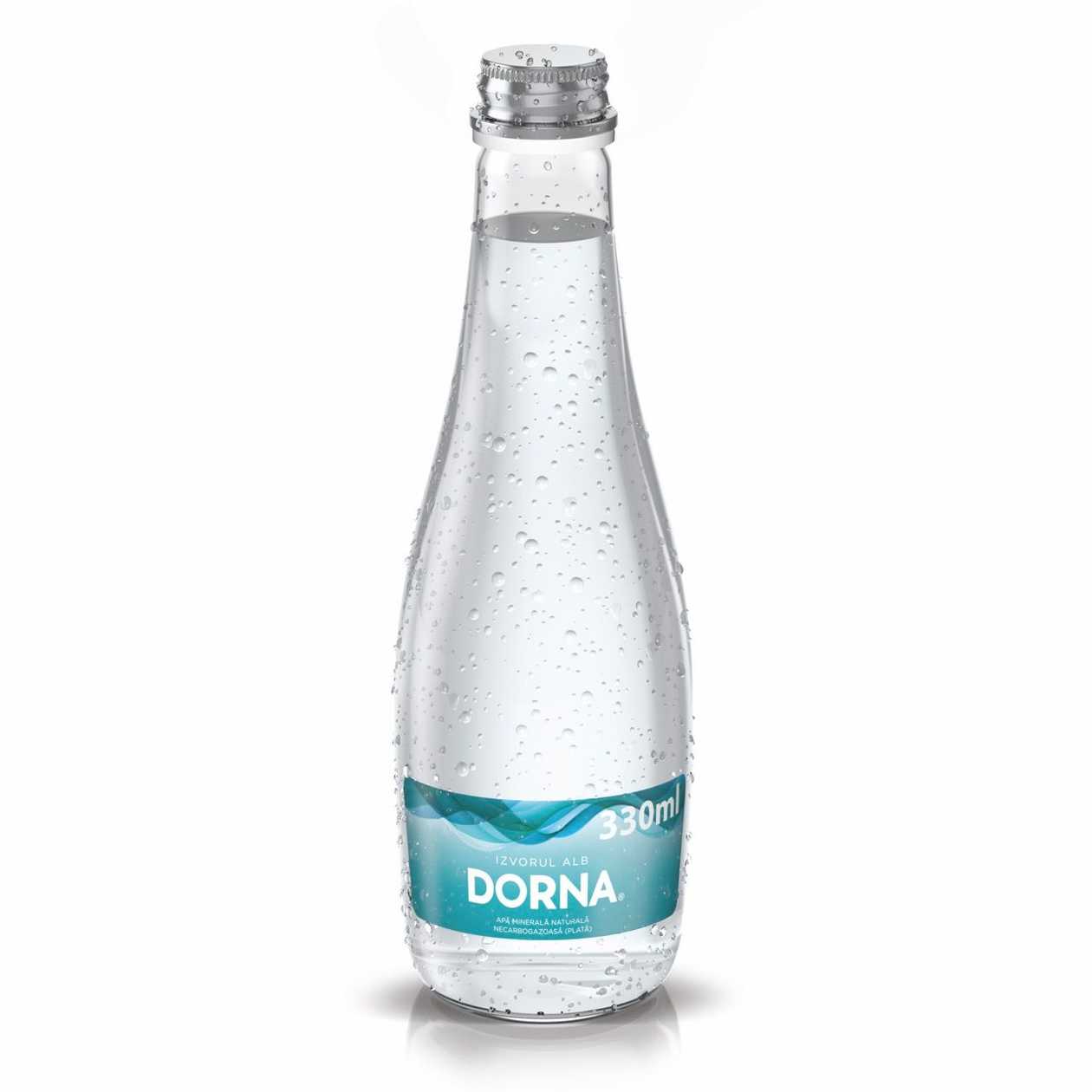 Apă Plată Dorna 0.33l