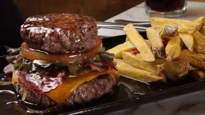 American Hamburger