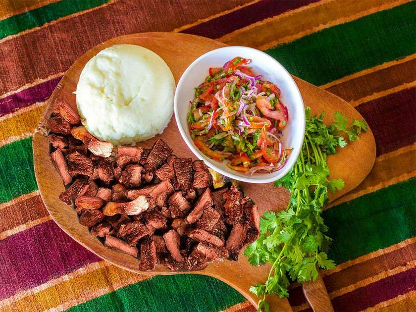 Quarter Beef Choma