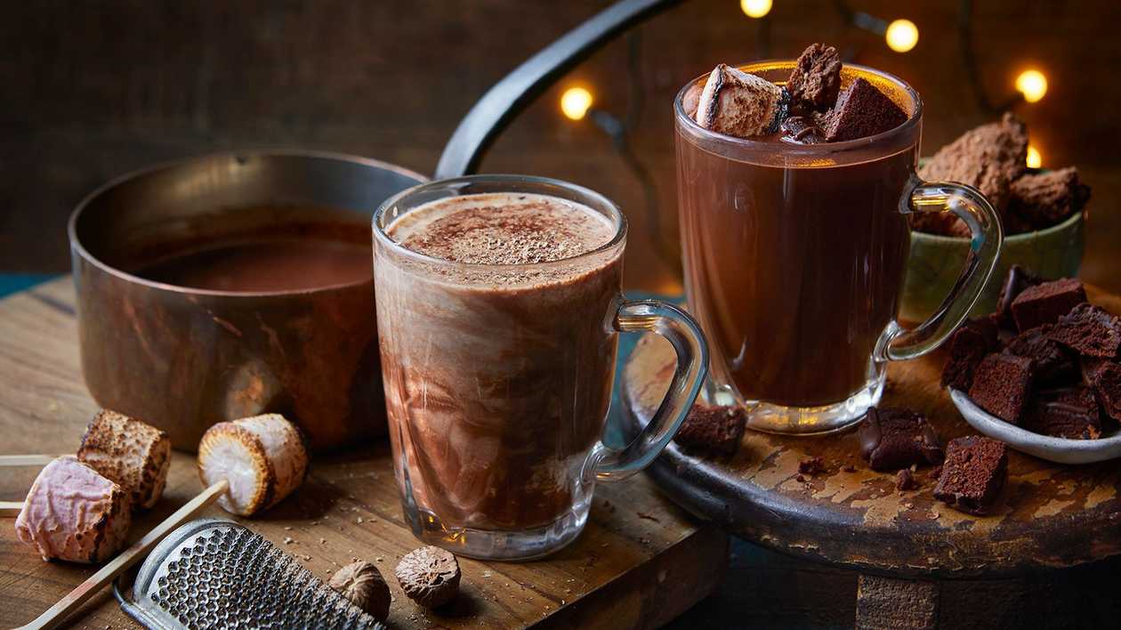 Black Chocolate