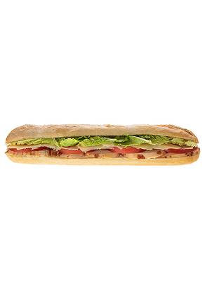 Caesar's Chicken Baguette