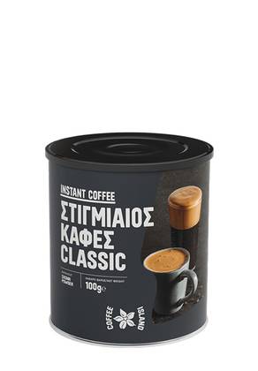 Instant Classic Prepacked 100g