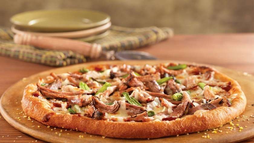 Pizza Napoli - Large 45cm