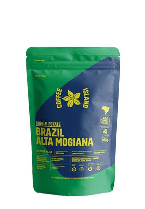 Brazil Alta Mogiana Prepacked 200g