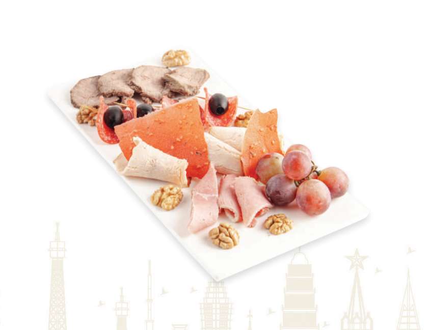 Meat Assortment