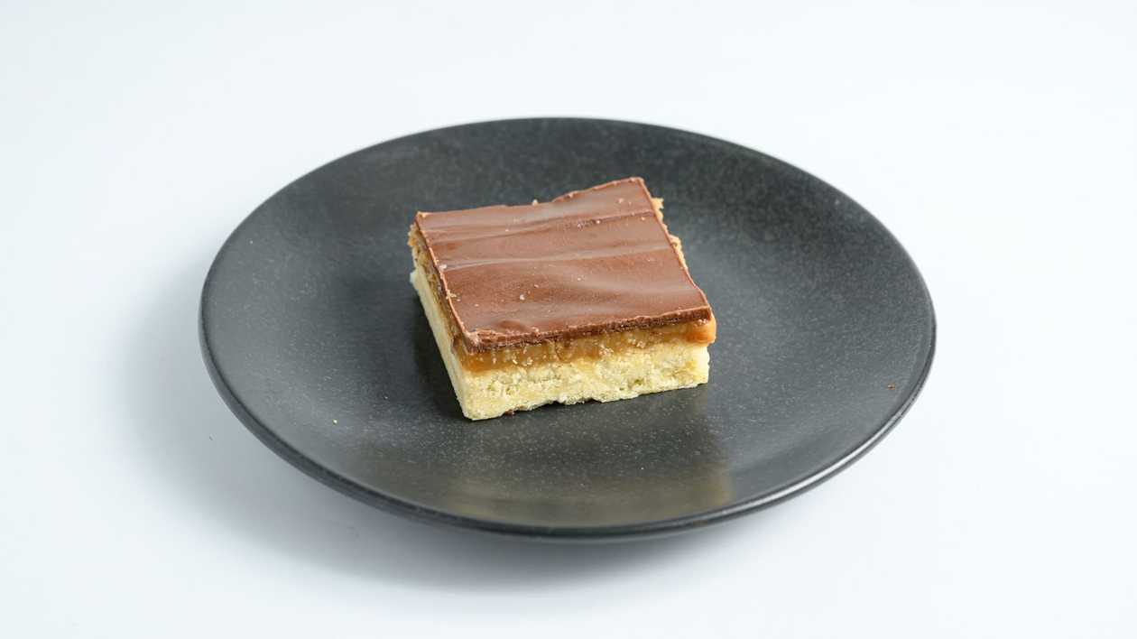 Caramel Shortbread