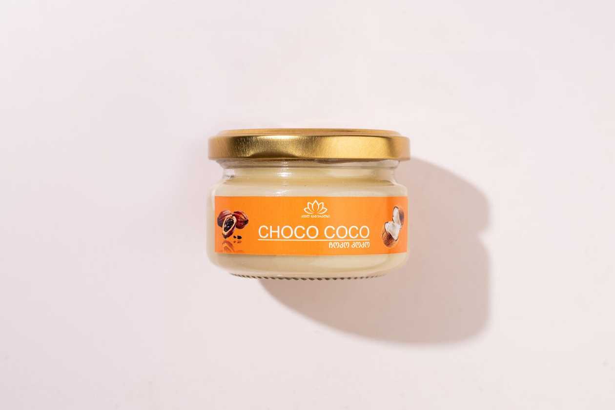 Choco - coco 100ml