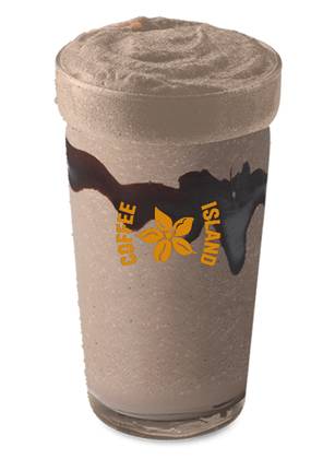 Milkshake Choco Peanut Butter Large 16oz
