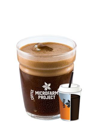 Freddo Espresso Double MicroFarm Large 16oz