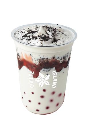 Bobastic Cheesecake Milkshake 16oz