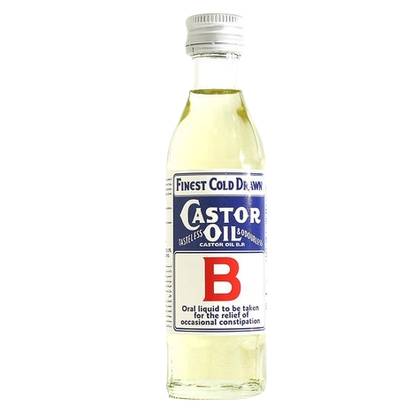 Castor Oil 70ml Bell's x 1 bottle
