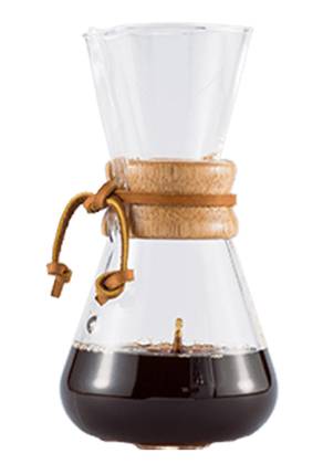 Chemex Coffee Maker