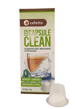 Cleaning Eco Capsules