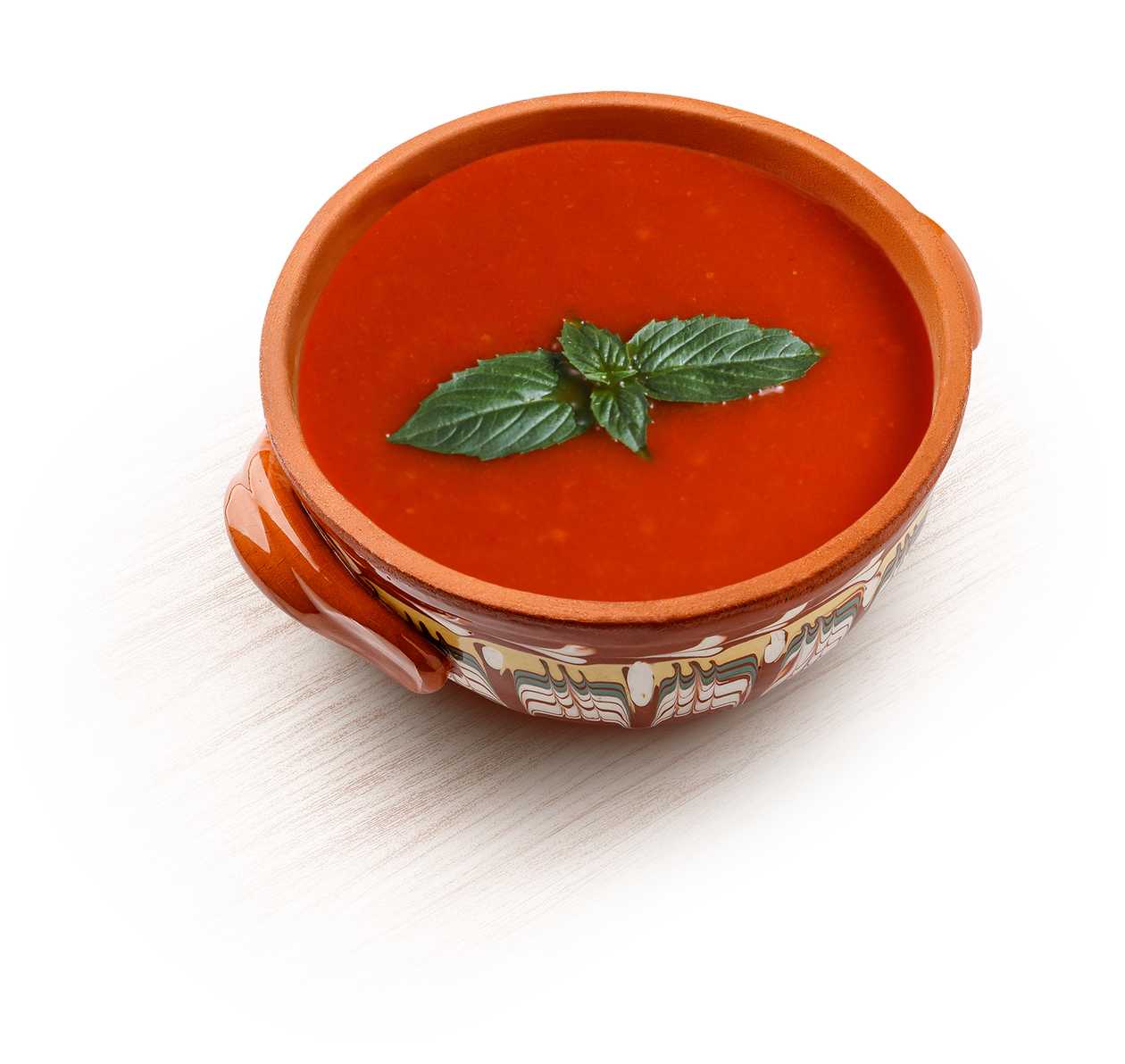 Supă cremă de roșii - 400gr