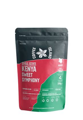Kenya Sweet Symphony Prepacked 200g