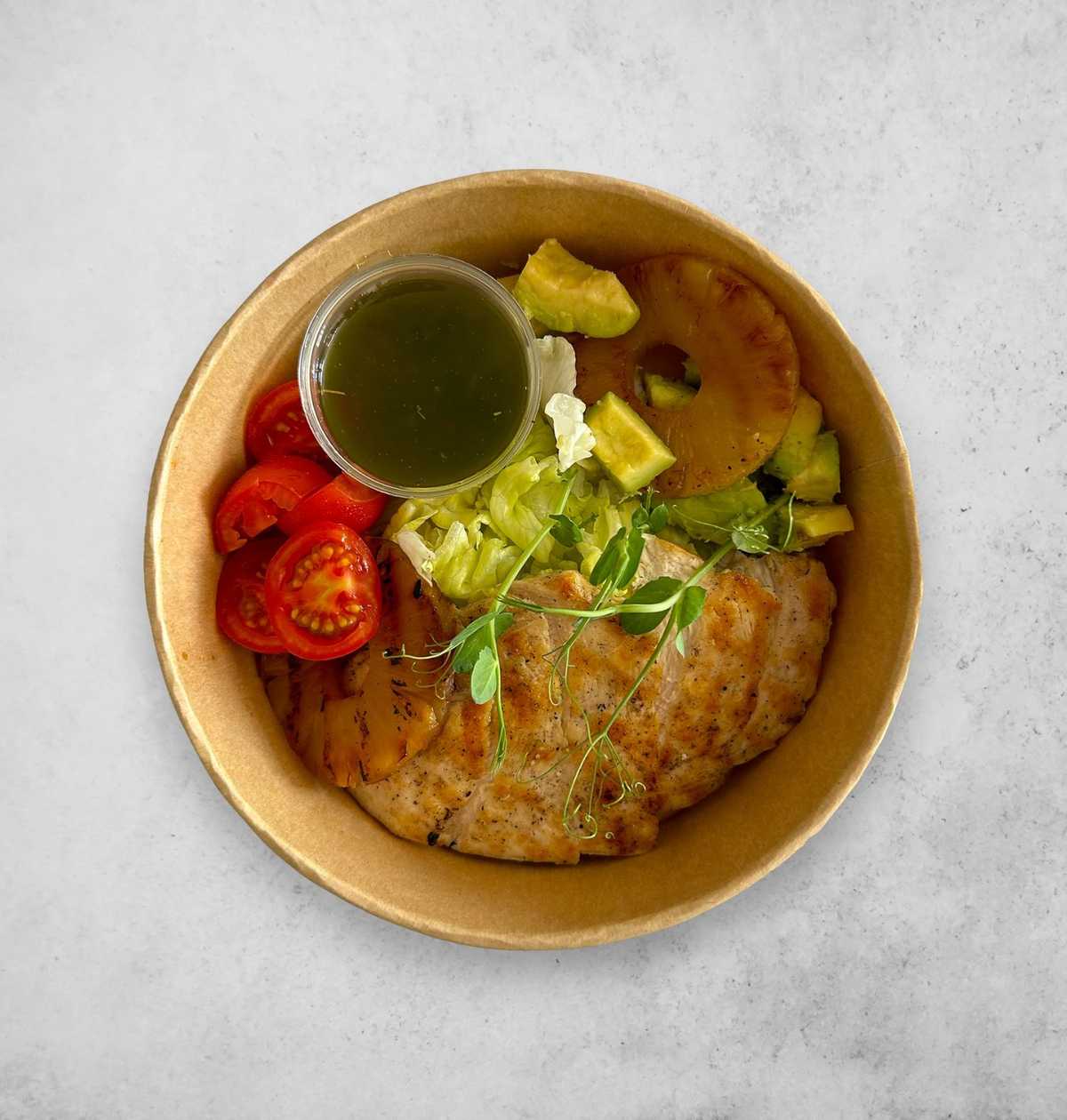 Hawaiian Bowl