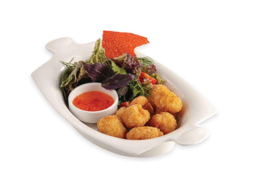 Chicken Balls Panko