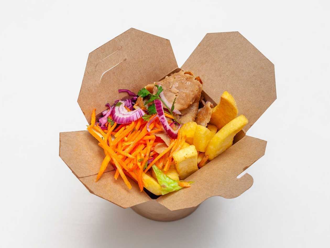 Box Kebab