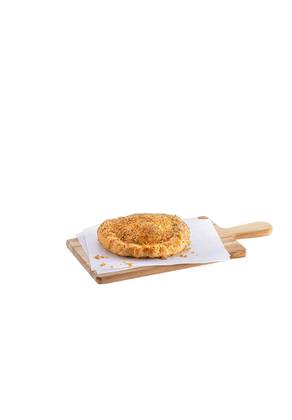 Homemade Pie with Cretan Graviera Cheese