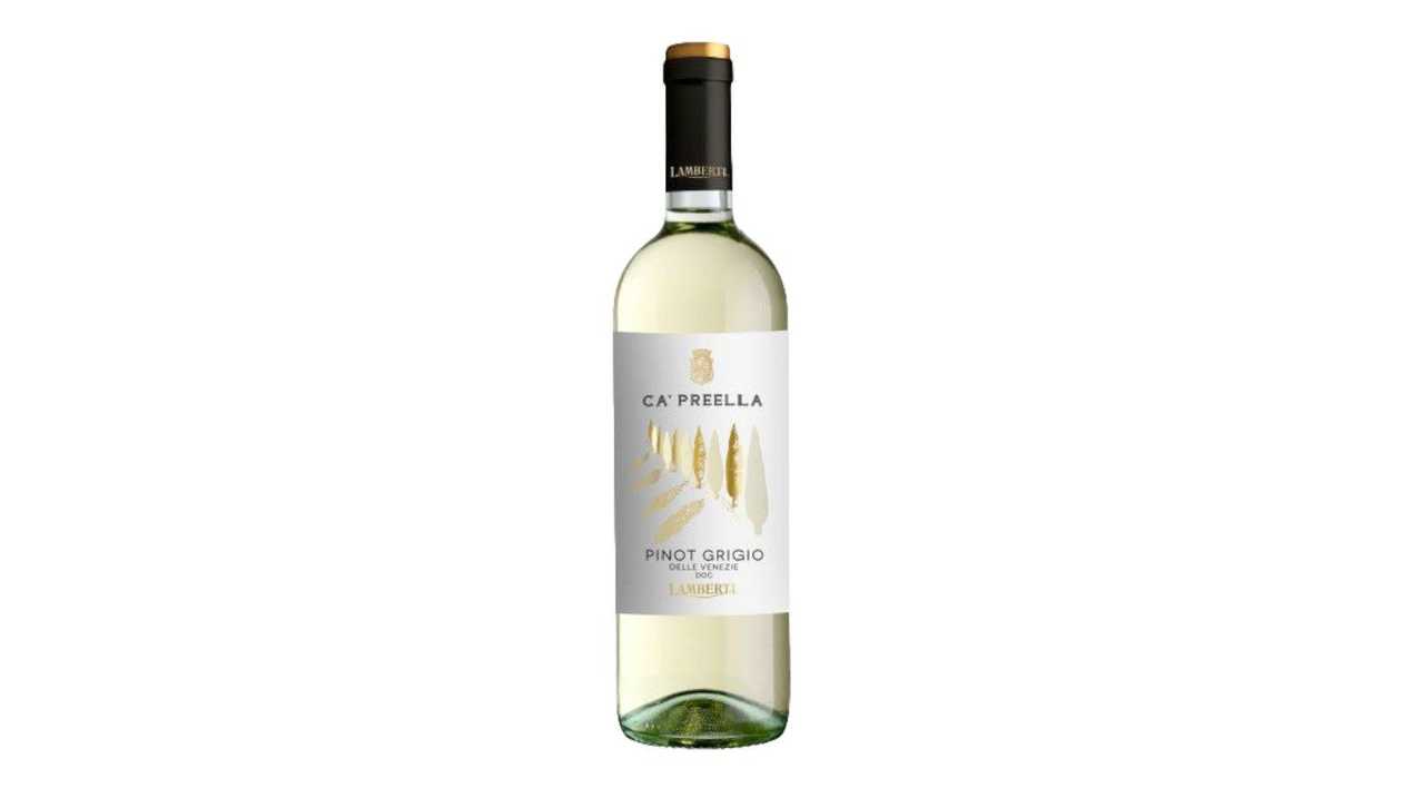 Lamberti Ca Preella Pinot Grigio IGT 75 l