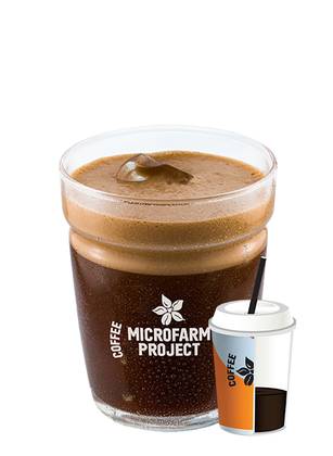 Freddo Espresso Ristretto MicroFarm Medium 8oz