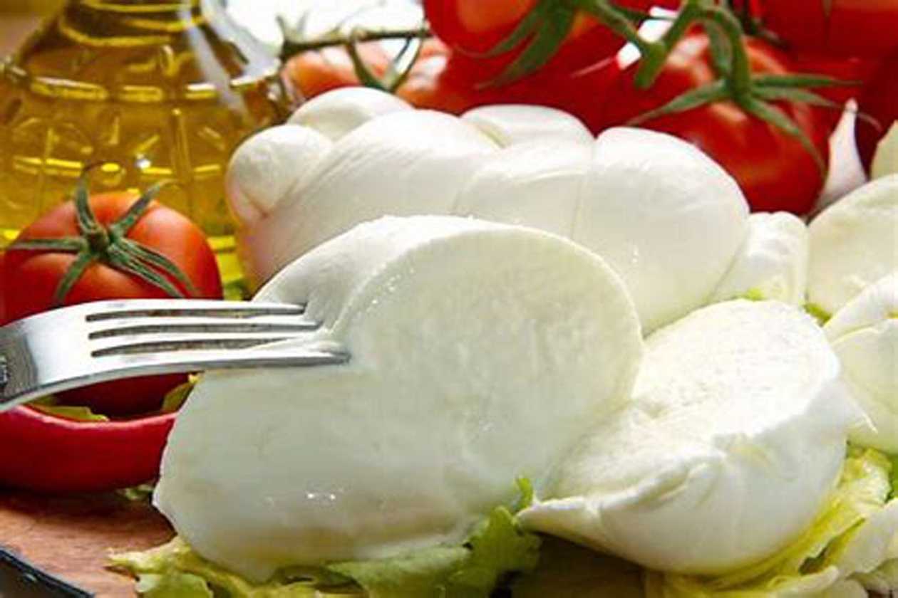 Mozzarella Di Bufala Campana 250 g