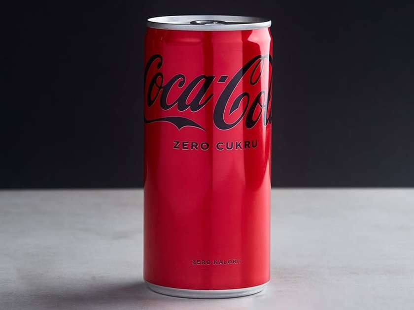 Coca-Cola Zero 330 ml