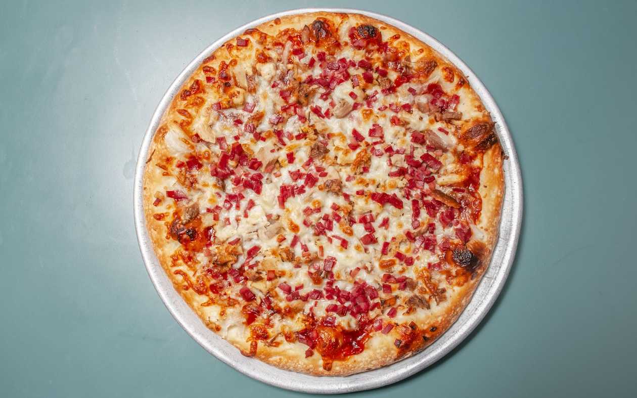 Chicken Pizza - Medium 32cm